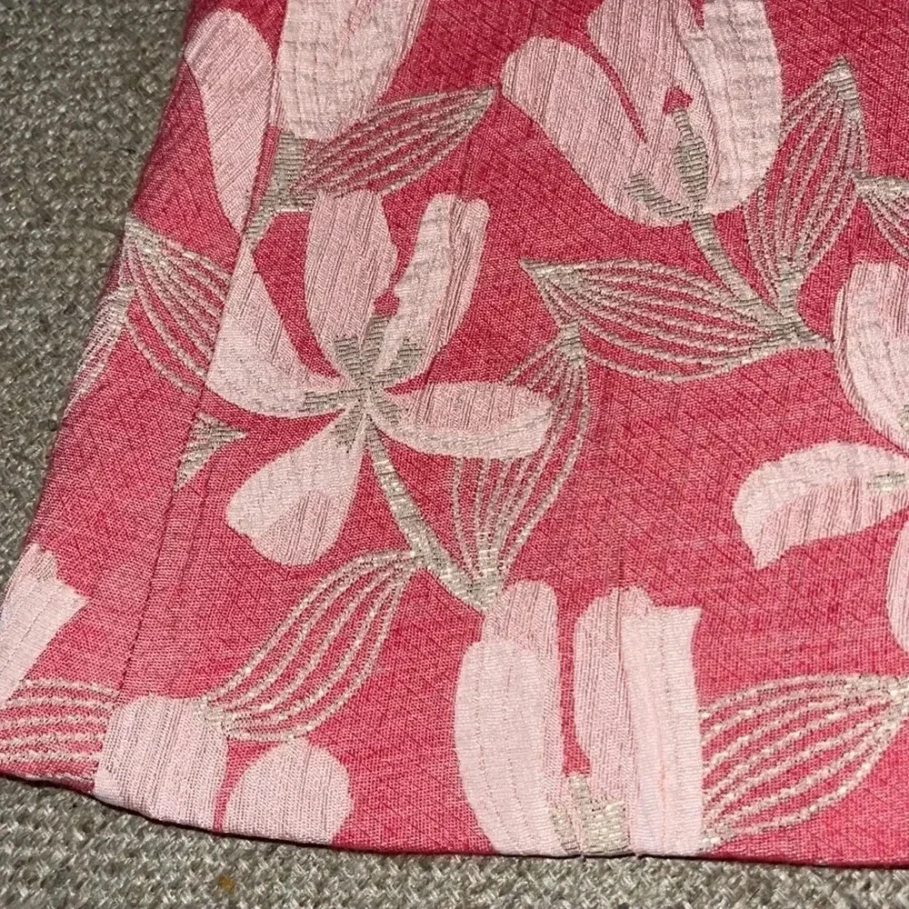 Abel & Lula Fully Lined dress - size 4T - E
